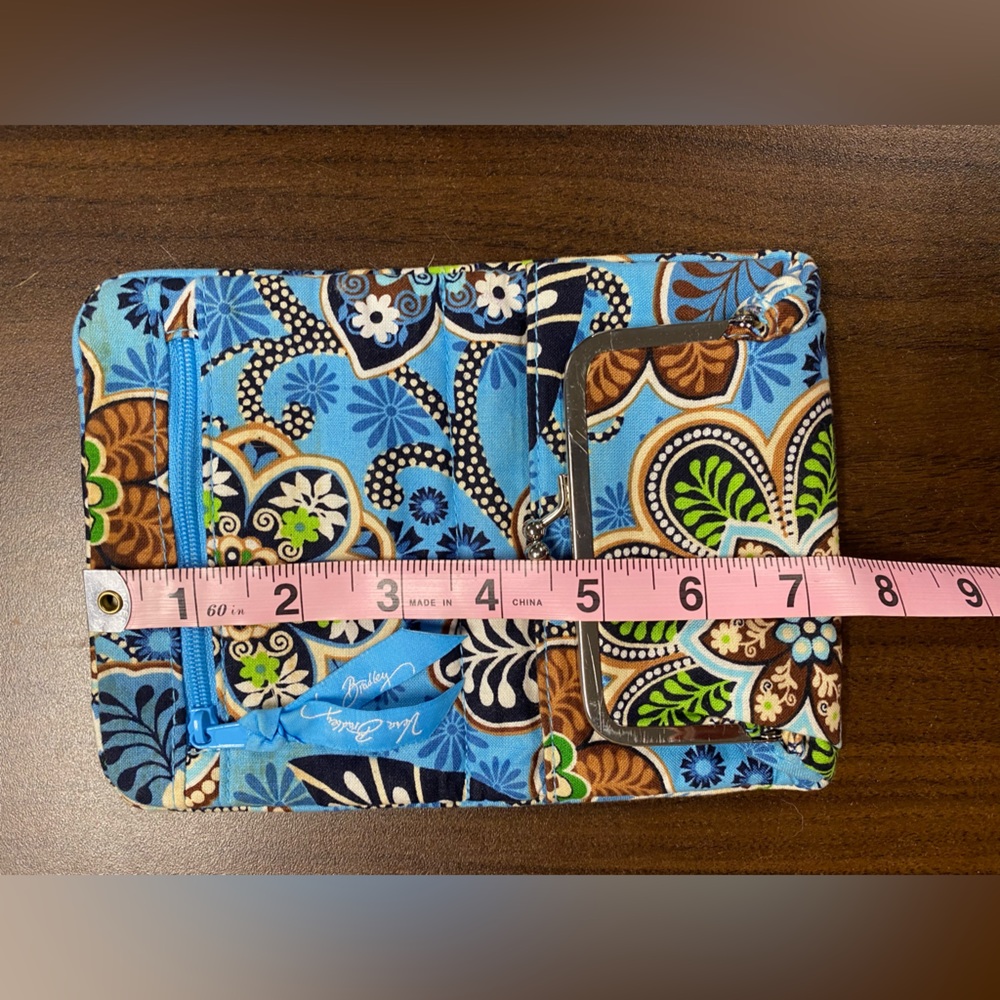 Vera Bradley wallet - Picture 7 of 7